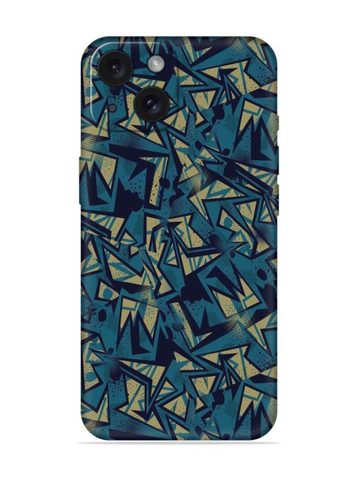 Seamless Abstract Urban Soft Silicone Case