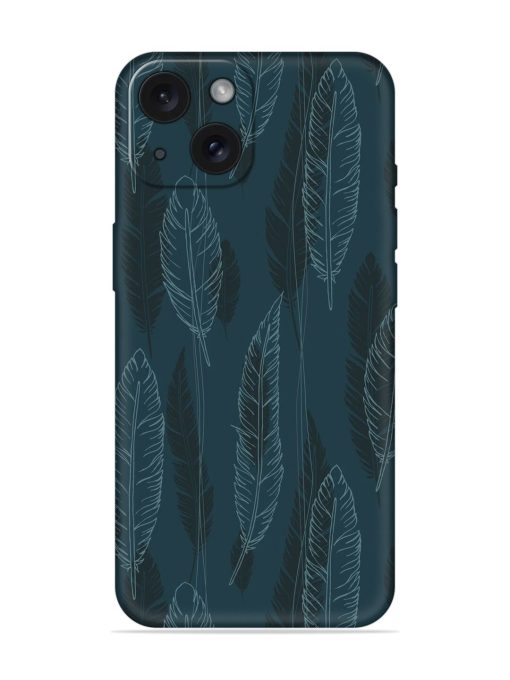 Seamless Apache Vintage Soft Silicone Case