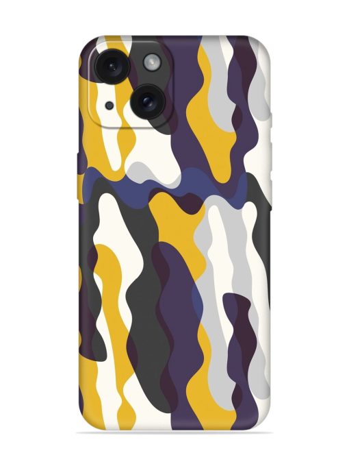 Seamless Vector Pattern Soft Silicone Case