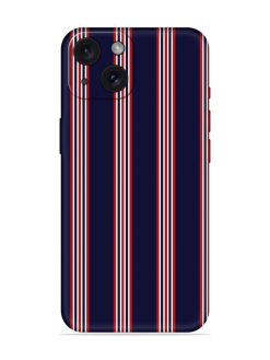 Stripe Seamless Pattern Soft Silicone Case