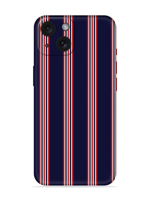 Stripe Seamless Pattern Soft Silicone Case