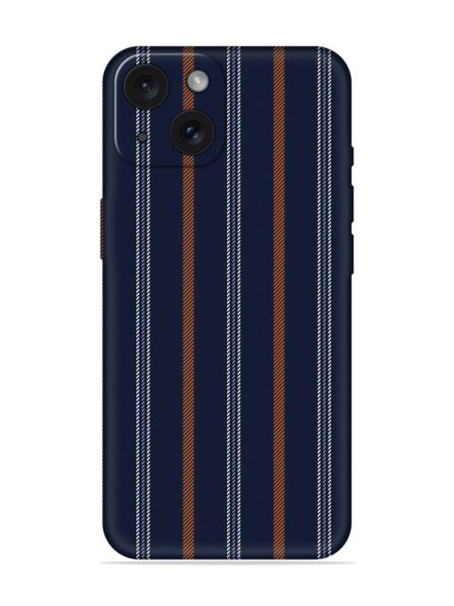 Textured Stripe Seamless Soft Silicone Case