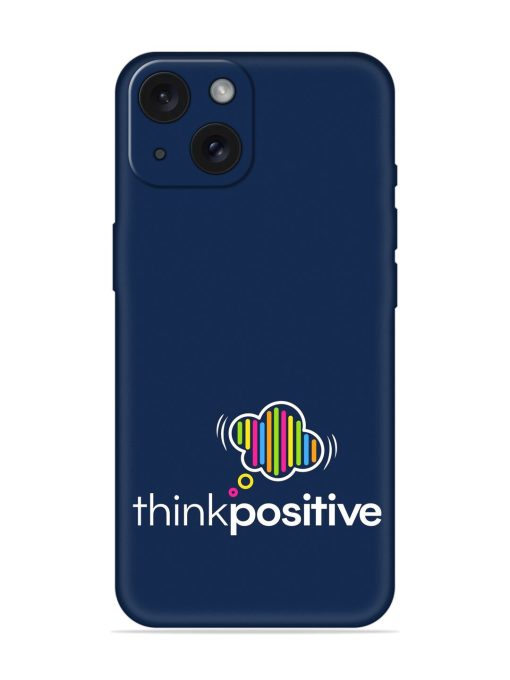 Think Positive Vector Soft Silicone Case