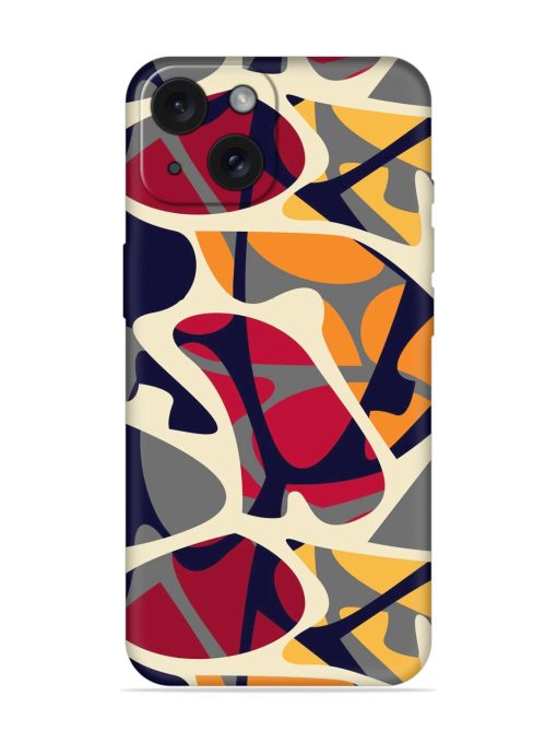 Vector Seamless Creative Soft Silicone Case