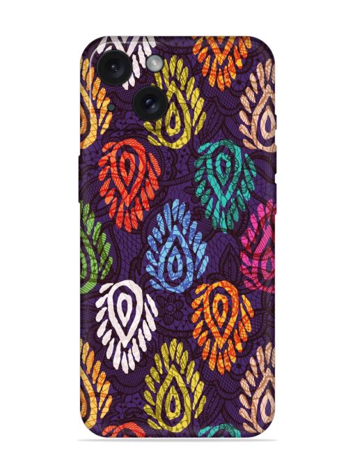 Vector Seamless Pattern Soft Silicone Case