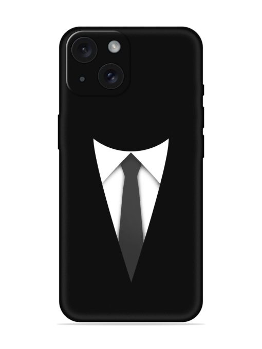 Dark Suit Soft Silicone Case