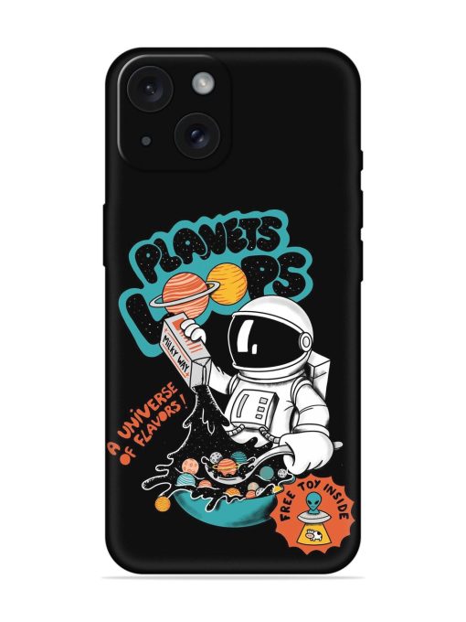 Planets Loop Soft Silicone Case