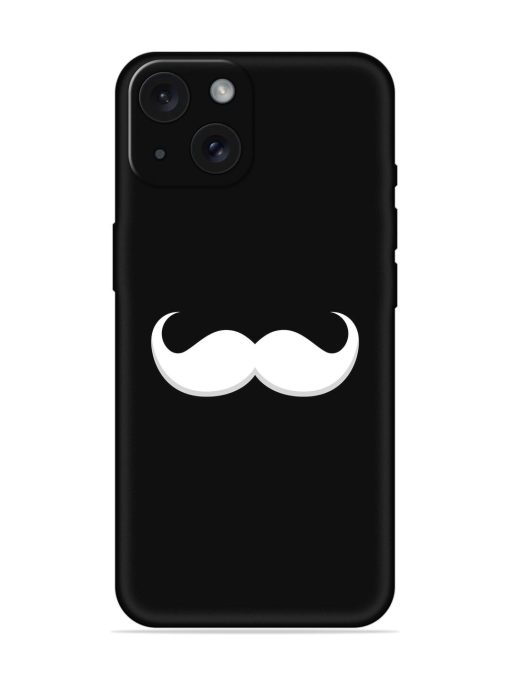 Mustache Vector Soft Silicone Case