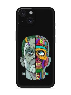 Men Vs Skull Soft Silicone Case