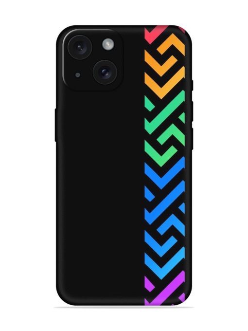 Colorshape Stripes Soft Silicone Case