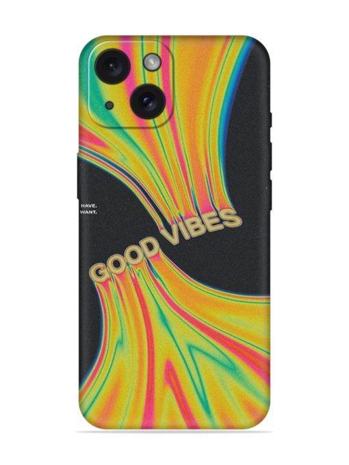 Good Vibes Soft Silicone Case