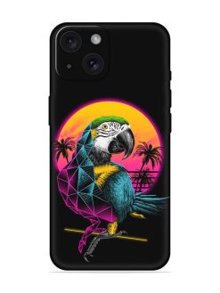 Rad Parrot Soft Silicone Case