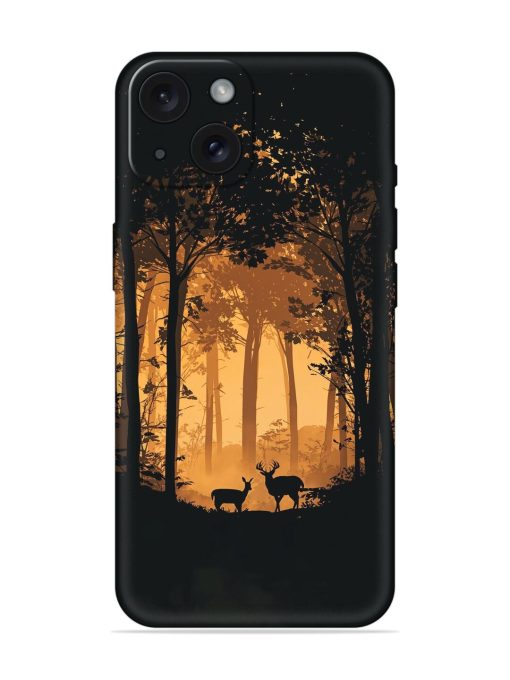 Northern Hardwood Forest Soft Silicone Case