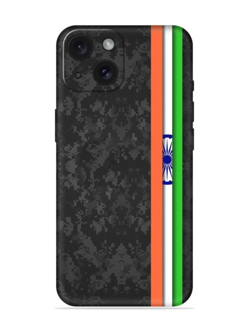 India National Flag Soft Silicone Case