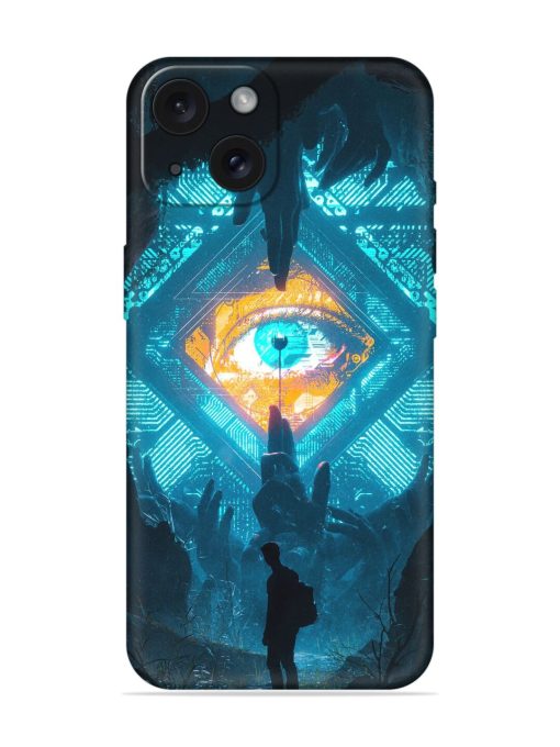 Arcane Eye Soft Silicone Case