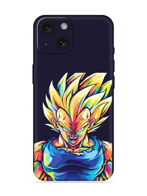 Vegeta Super Soft Silicone Case