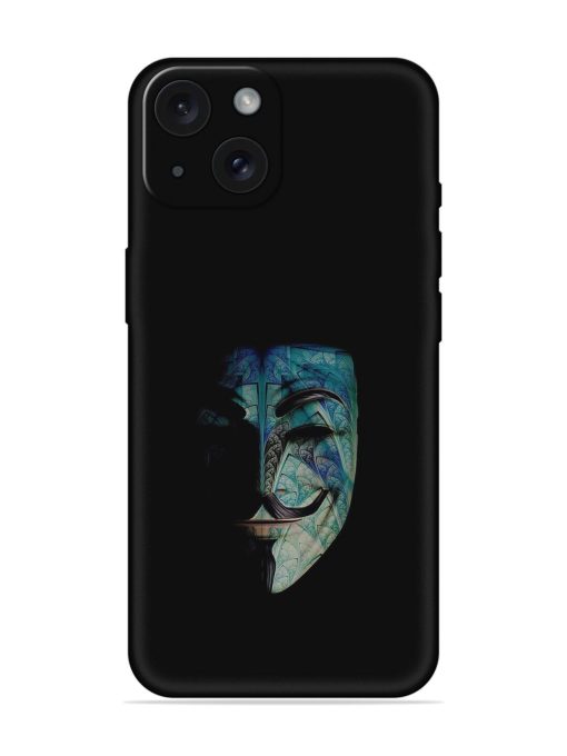 Ancient Mask Soft Silicone Case