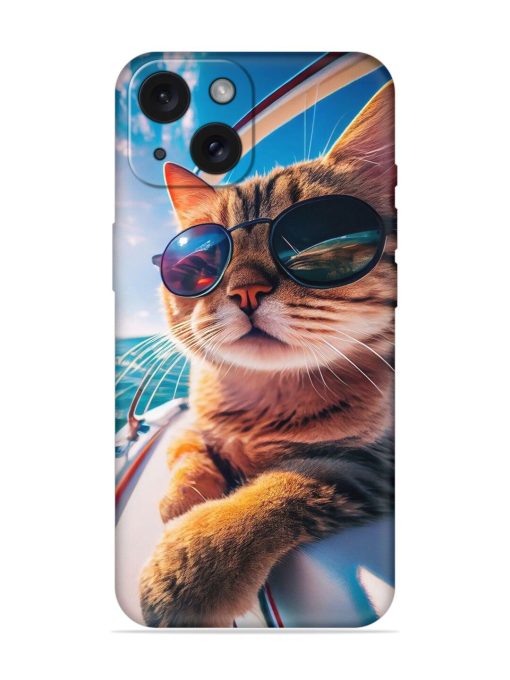 Cat In Style Soft Silicone Case