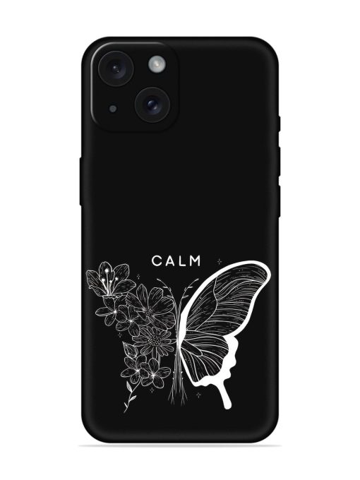 Calm Soft Silicone Case