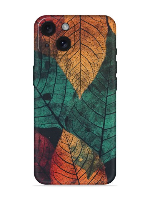 Leaves Artwork Soft Silicone Case