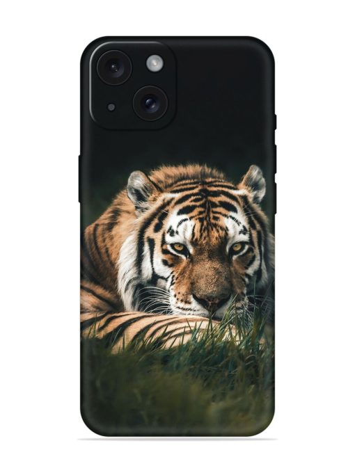 Tiger Soft Silicone Case