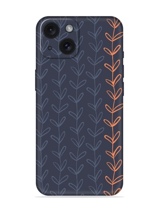 Winter Sprigs Soft Silicone Case