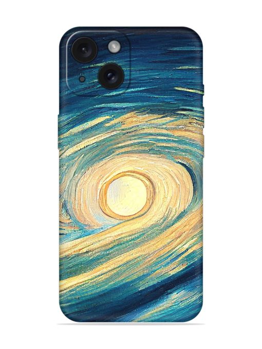 Van Gogh Soft Silicone Case