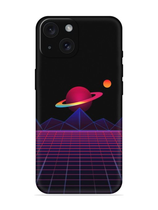 Wave Aesthetic Soft Silicone Case