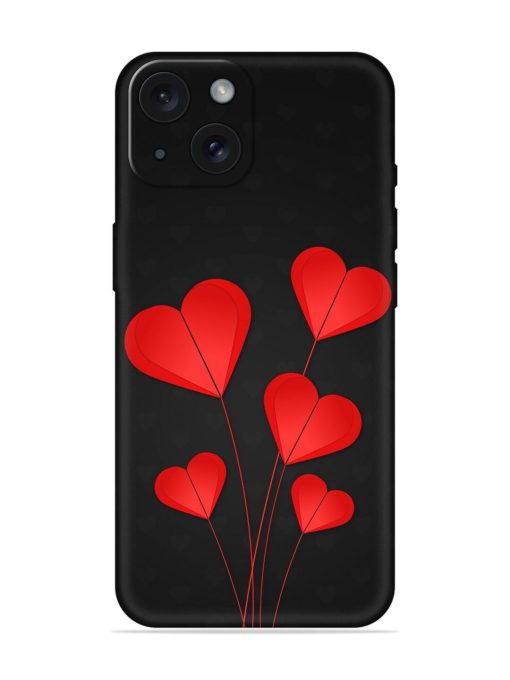 Love Tree Soft Silicone Case