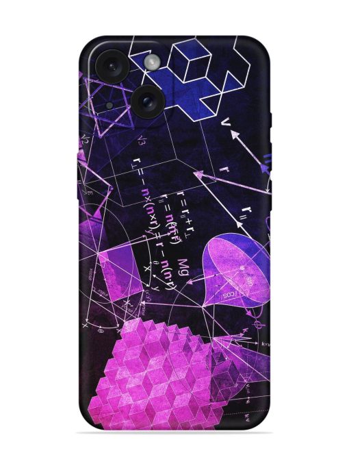 Math Physics Formula Art Soft Silicone Case