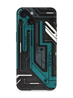 Cyberpunk Retro Soft Silicone Case