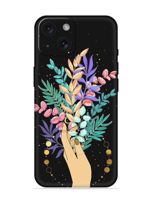 Just Flora Ii Soft Silicone Case