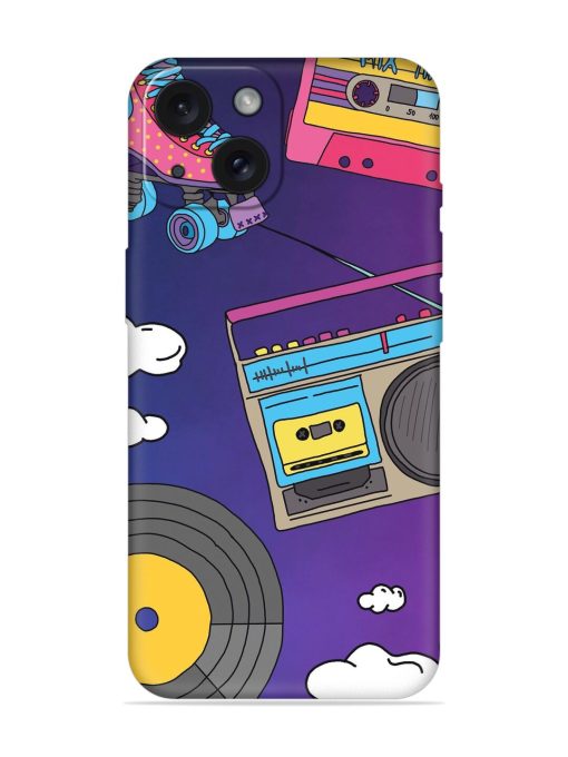 Retro Radio Soft Silicone Case