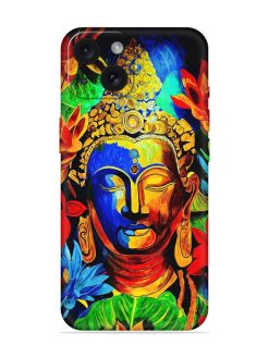 Spiritual Buddha Soft Silicone Case