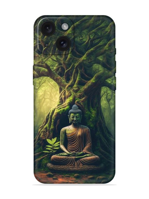 Ancient Buddha Soft Silicone Case