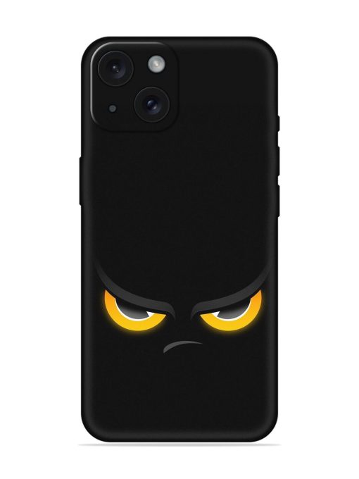 Cartoon Eye Soft Silicone Case