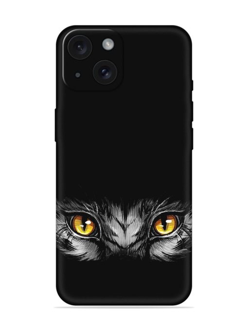 Scary Eye Soft Silicone Case