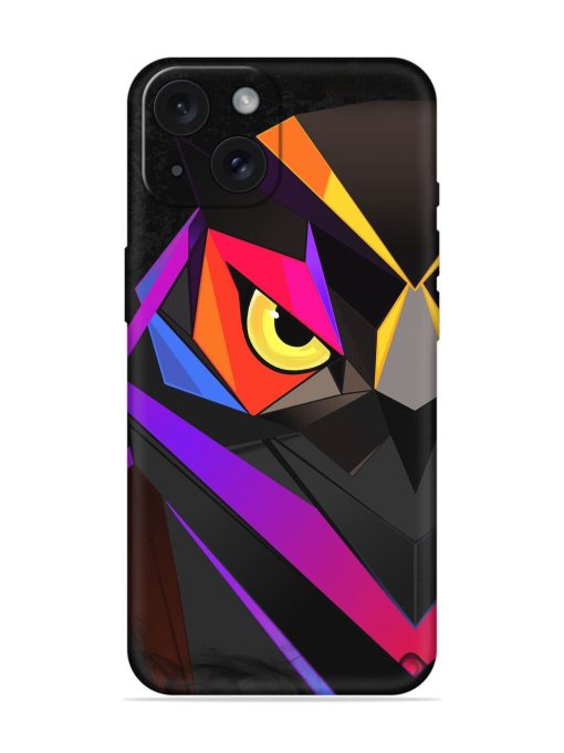 Wpap Owl Soft Silicone Case