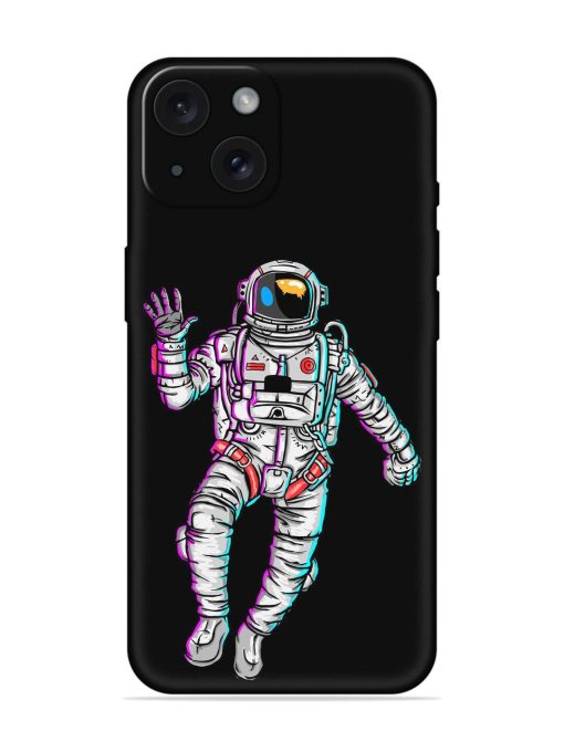 Spaceman Soft Silicone Case