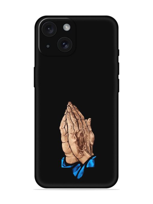 Praying Hands Soft Silicone Case