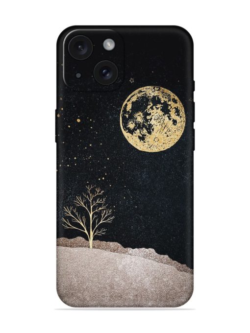 Moon Pic Tonight Soft Silicone Case