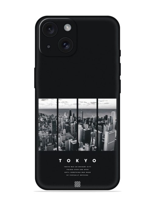 Tokyo Art Soft Silicone Case