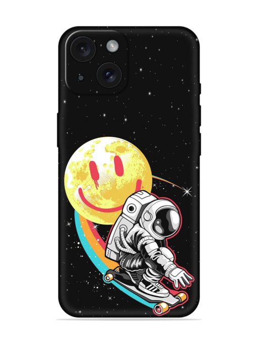 Astronaut Art Soft Silicone Case