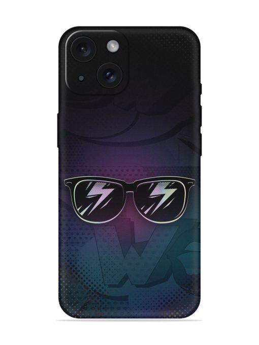 Sunglasses Art Soft Silicone Case