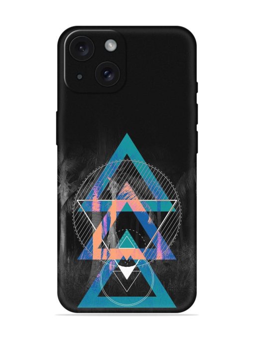 Indie Cross Soft Silicone Case