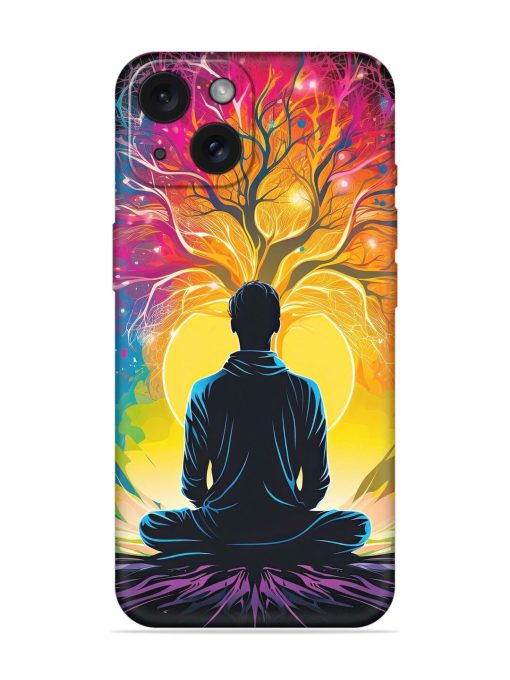 Mind Colourful Soft Silicone Case