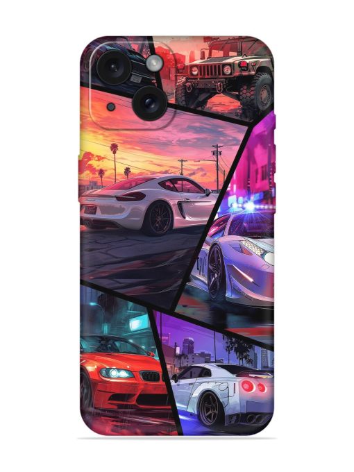 Ride In Pixels Soft Silicone Case