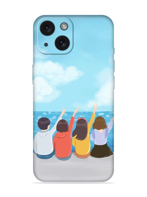 Happy Kids Soft Silicone Case