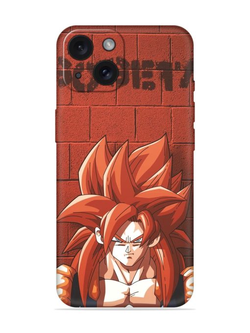 Gogeta Soft Silicone Case