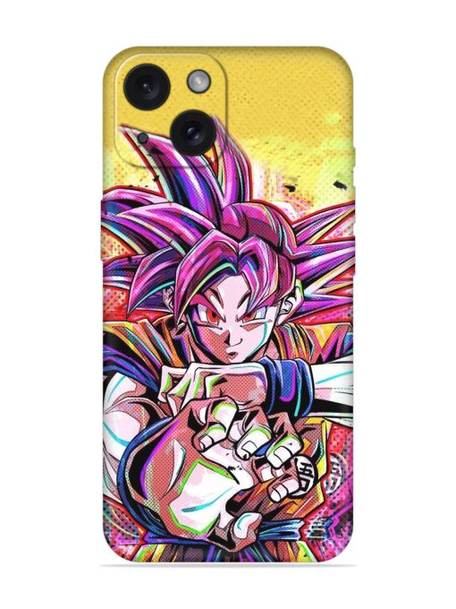 Fictional Character Soft Silicone Case